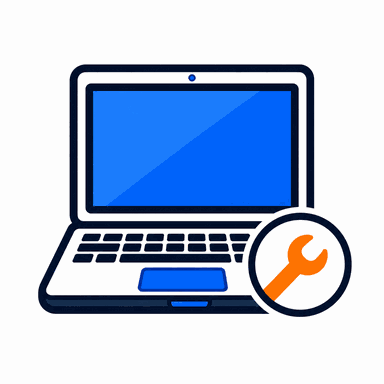 Laptop diagnosis