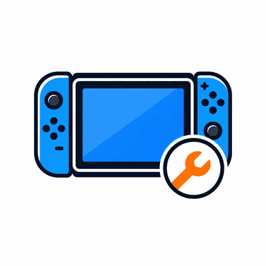 Nintendo Switch charging port repair