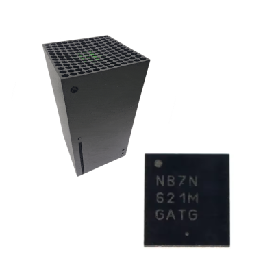 Xbox Series X faulty NB7N621M Repair