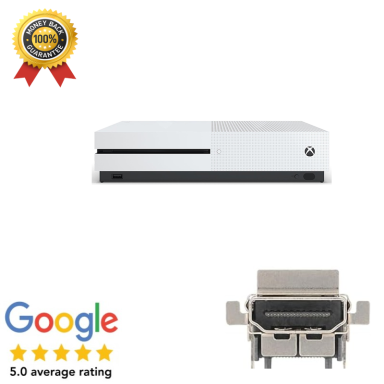 Xbox One S HDMI Port Repair Stockport by D.E.A.N.S Repairs