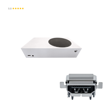 xbox series s HDMI PORT REPAIR