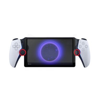 PlayStation Portal Drift Repair