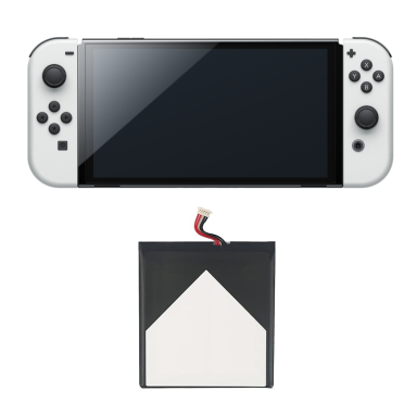 Nintendo Switch OLED Battery Replacement