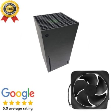 Xbox Series X Fan Replacement
