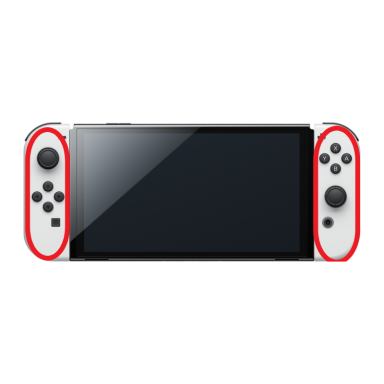 Joy-Con Repairs