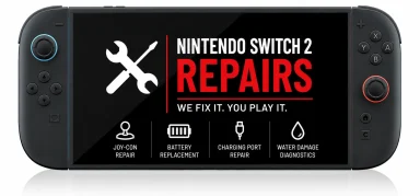 Nintendo Switch 2 Repairs