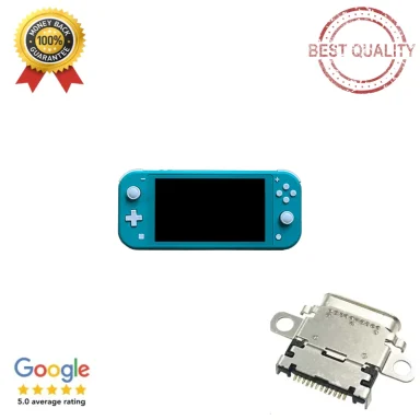 Nintendo Switch Lite Charging Port Repair repair service image