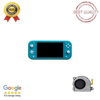 Nintendo Switch Lite Fan Replacement repair service image