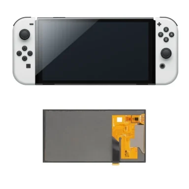 Nintendo Switch OLED Screen Replacement repair service image