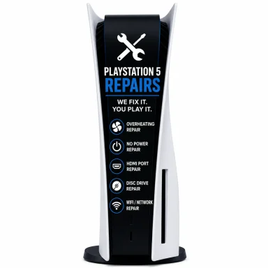 PlayStation 5 Repairs