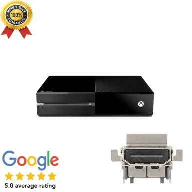 Xbox One HDMI Port Repair repair service image