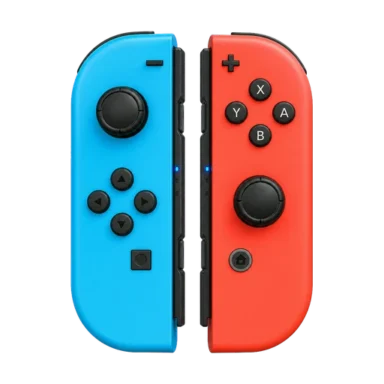 Nintendo Switch Joy-Con controllers