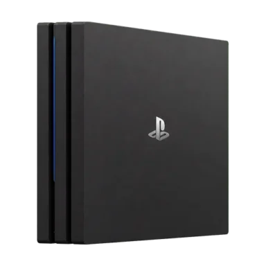 PlayStation 4 Pro console