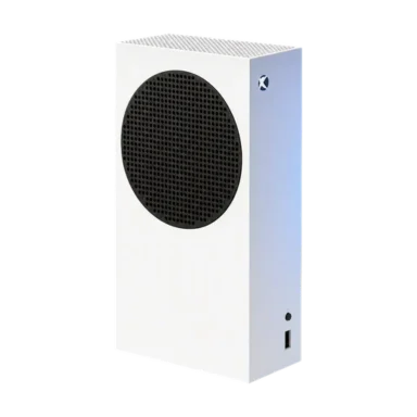 Xbox Series S console