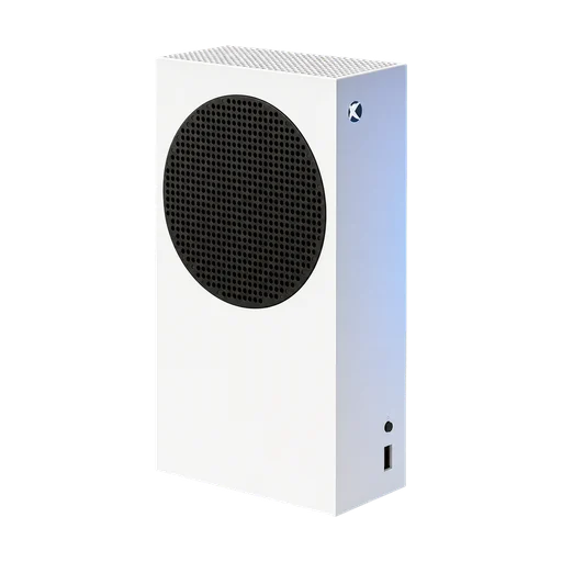 Xbox Series S Deep Clean Service 1 Xbox Series S console